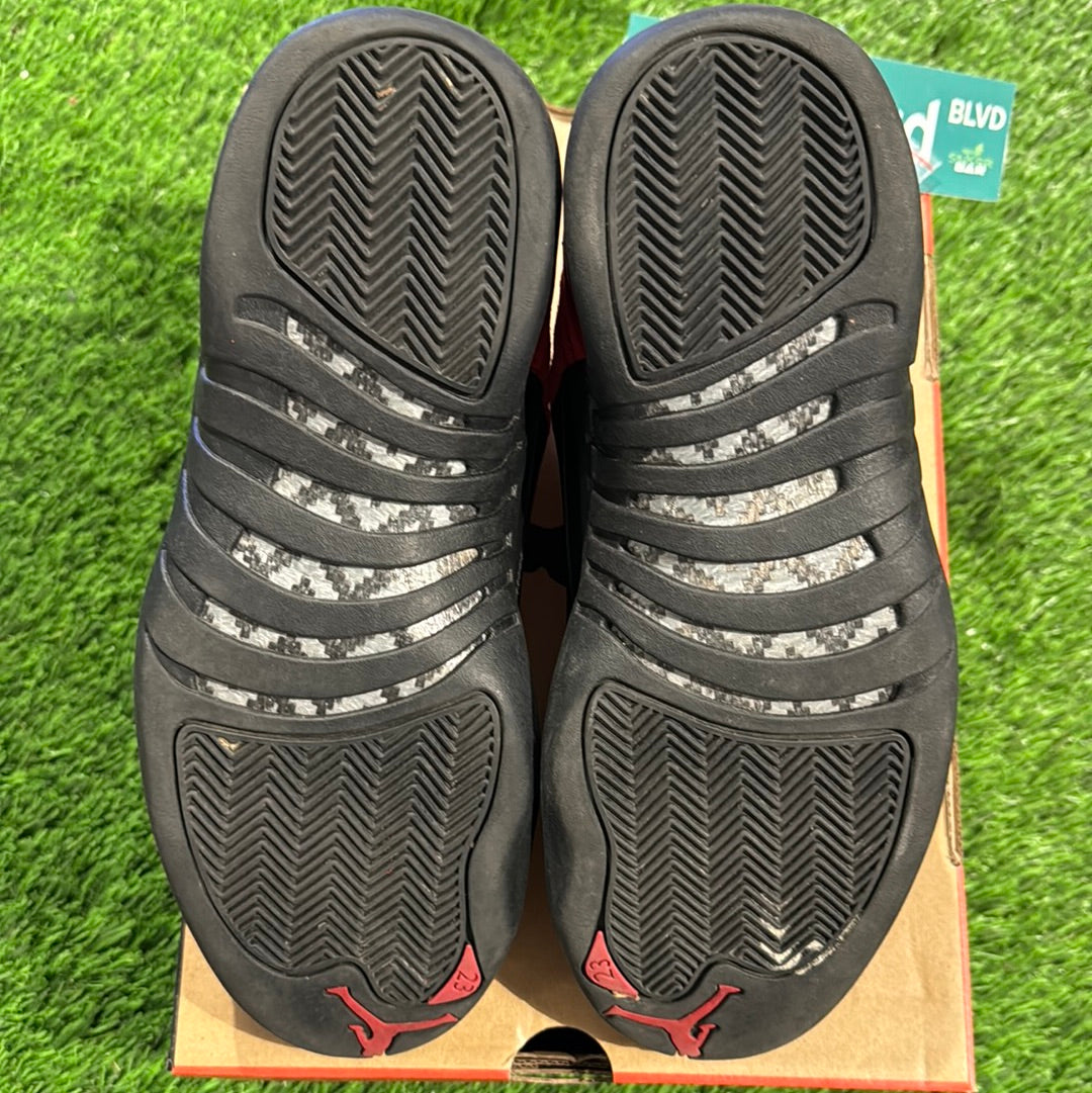 Air Jordan 12 Retro 'Reverse Flu Game'