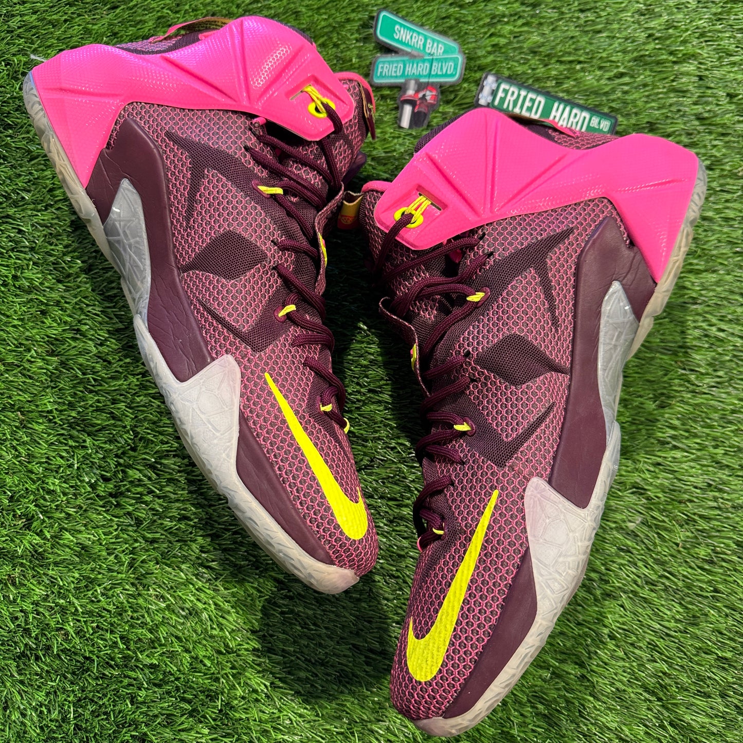 LeBron 12 'Double Helix' 15M/16.5W