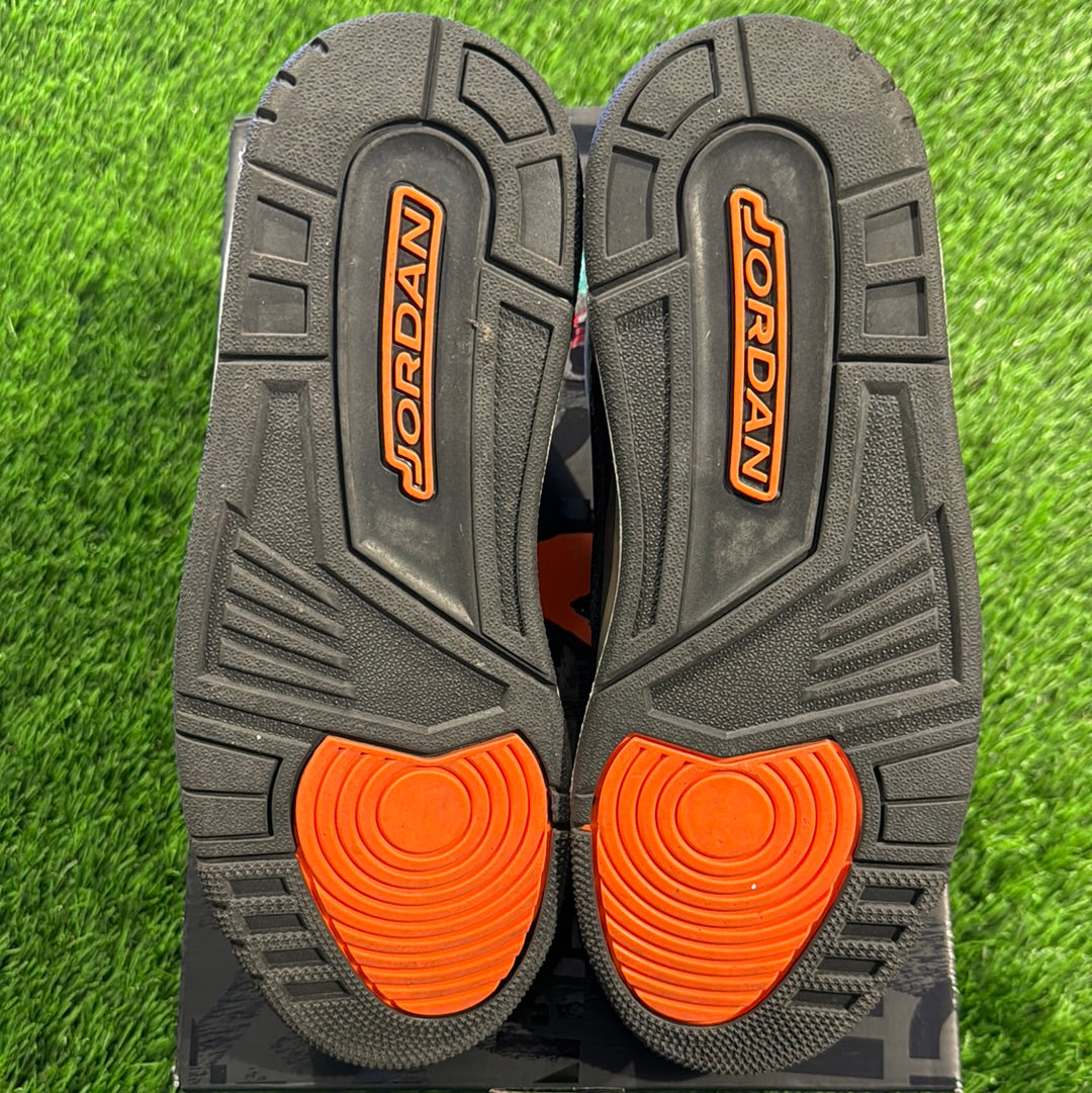 Air Jordan 3 Retro 'Fear' 2023