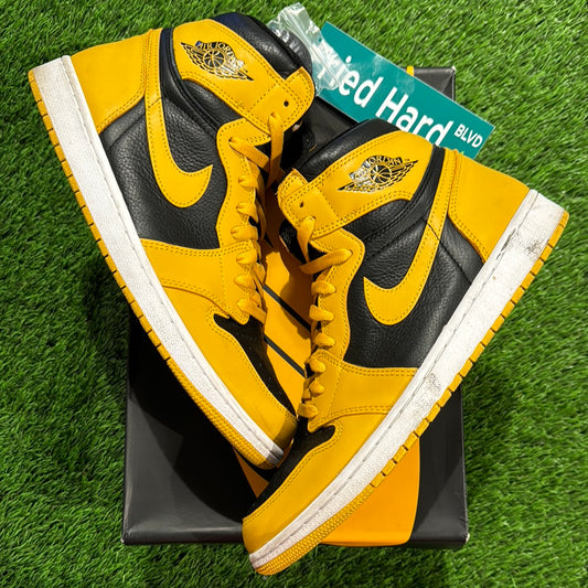 Air Jordan 1 Retro High OG 'Pollen'