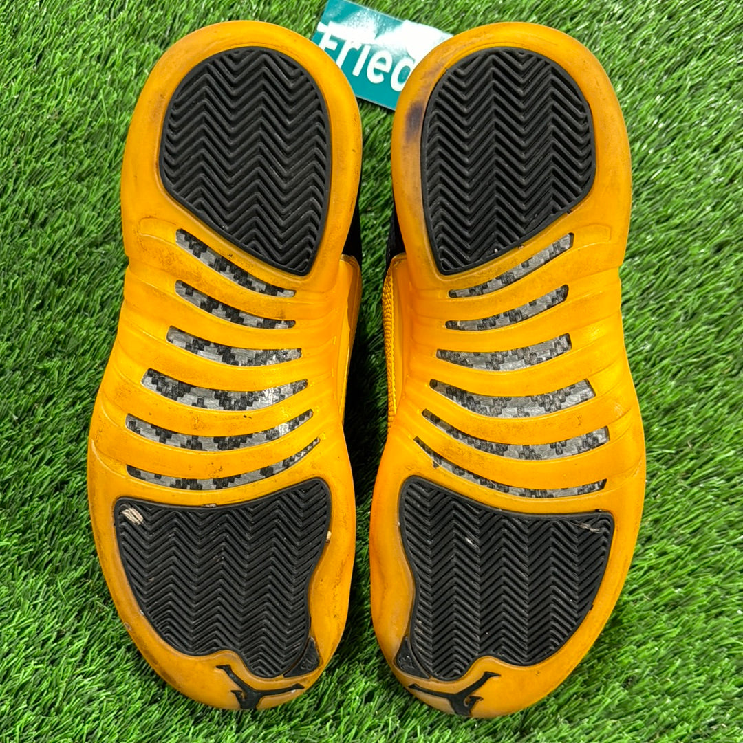 Air Jordan 12 Retro 'University Gold'