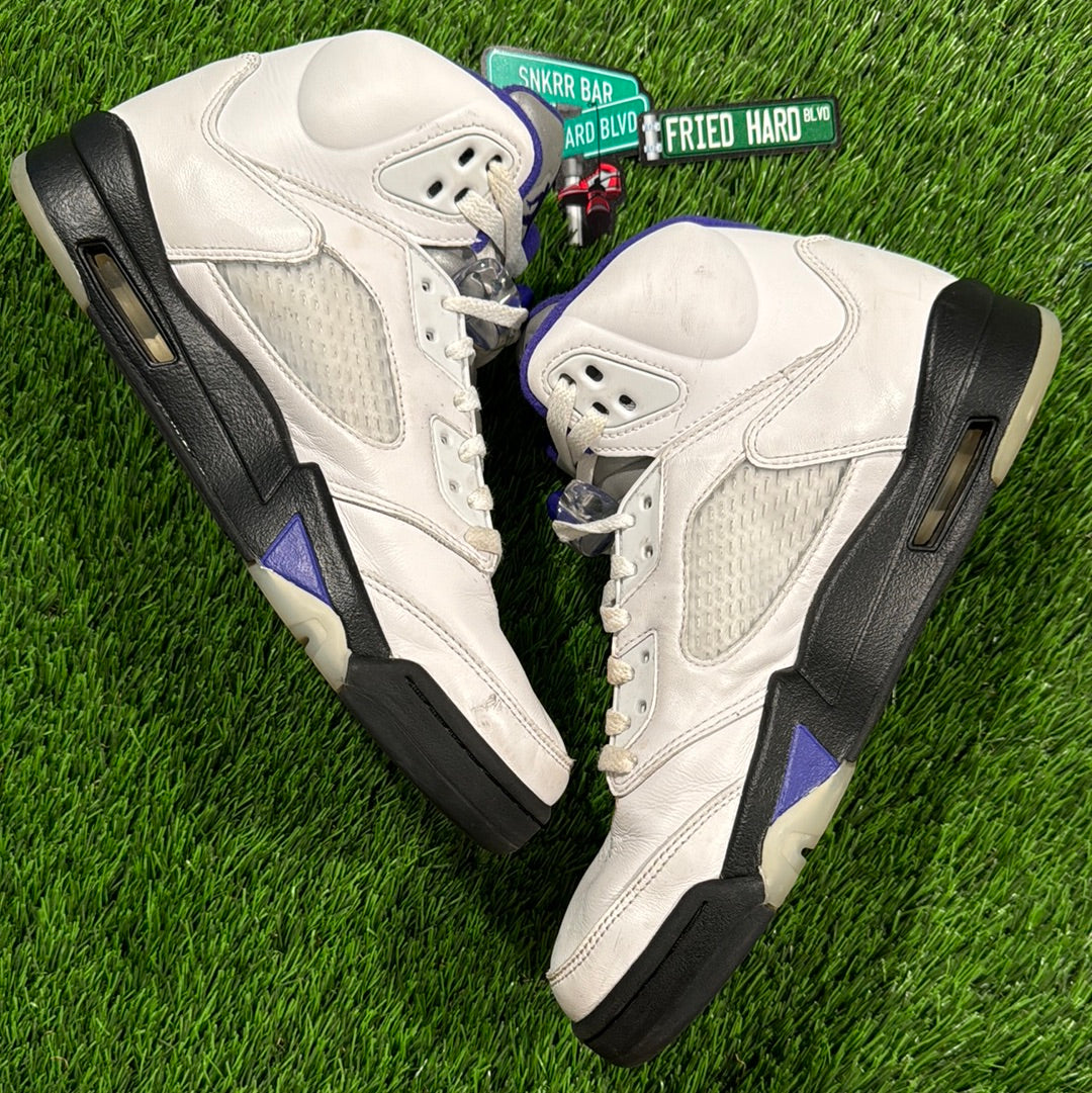 Air Jordan 5 Retro 'Concord'