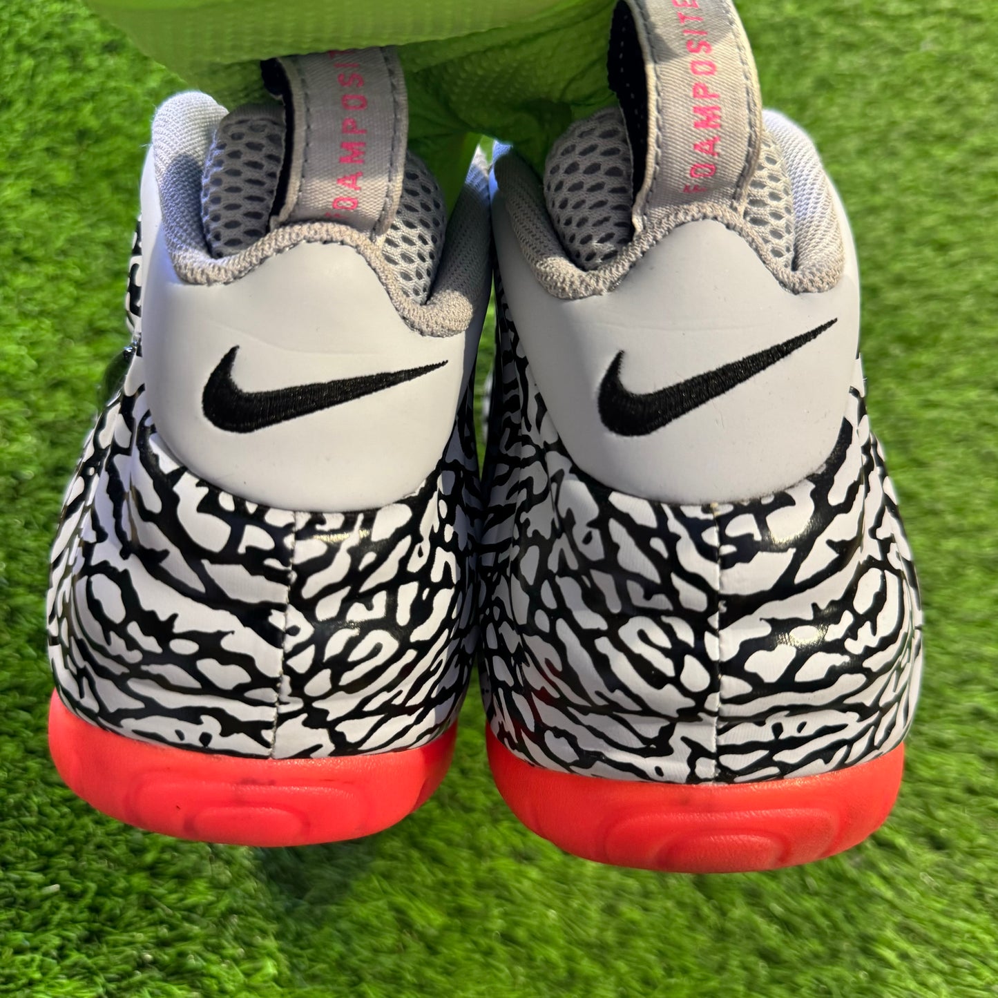 Air Foamposite Pro PRM 'Elephant Print'