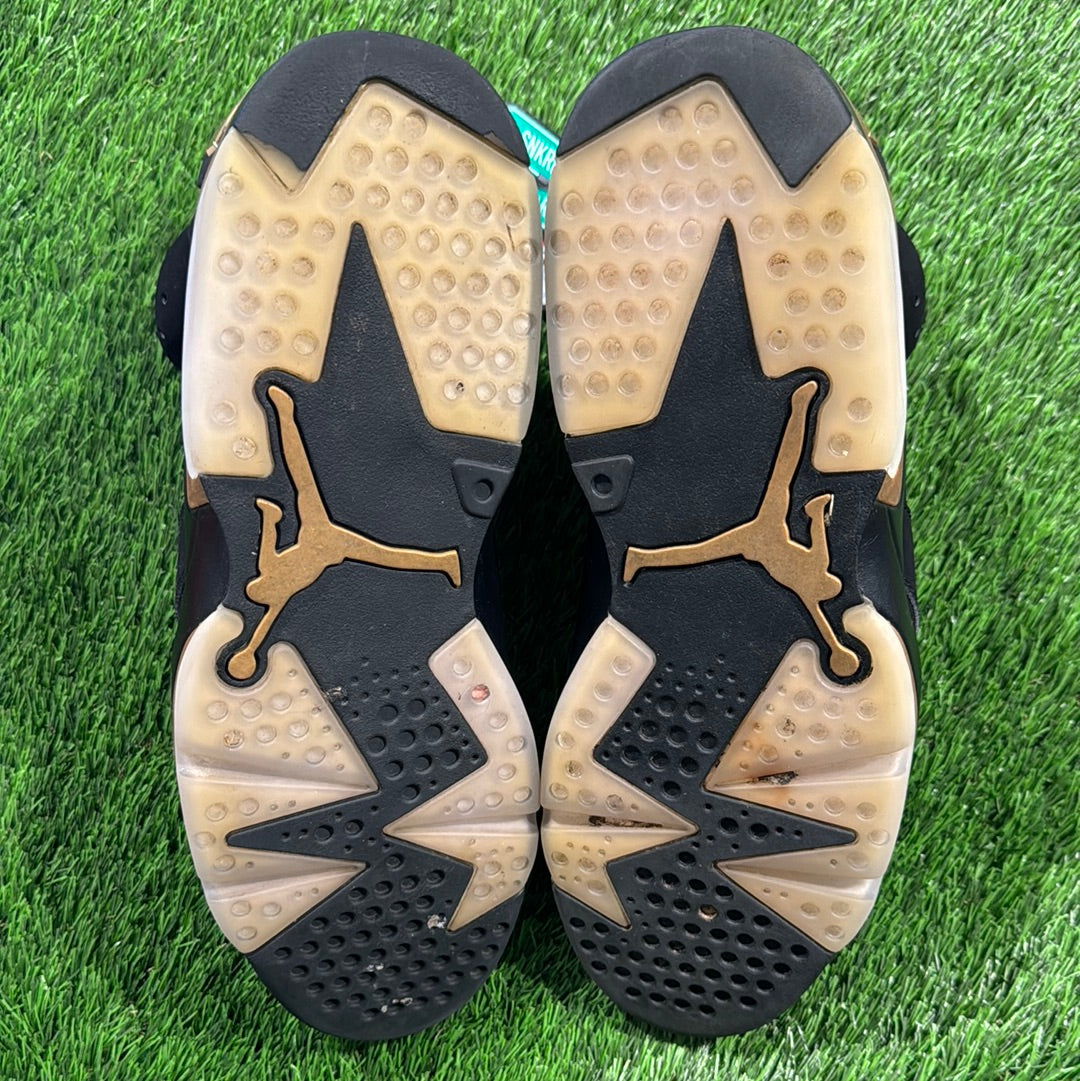 Air Jordan 6 Retro 'Defining Moments' 2020