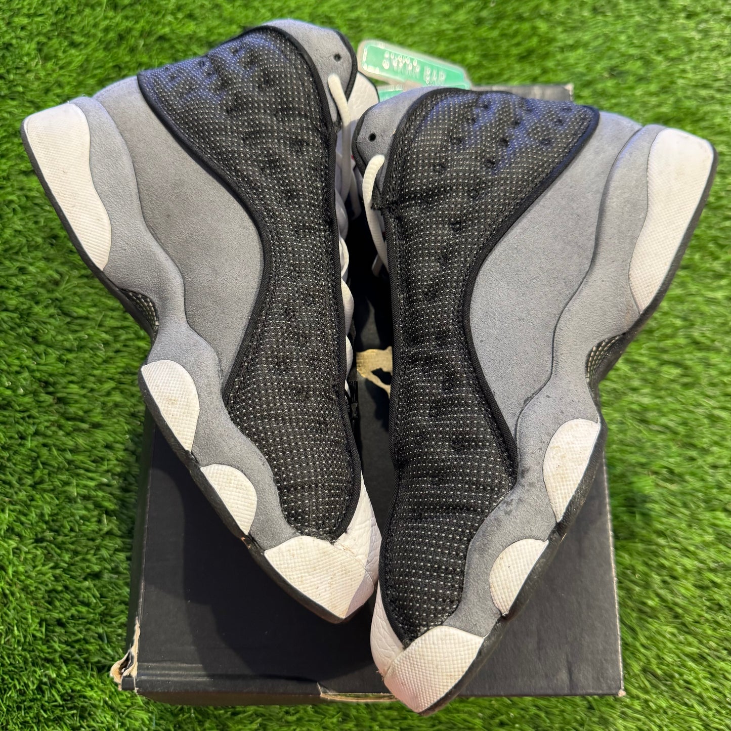Air Jordan 13 Retro GS 'Black Flint'