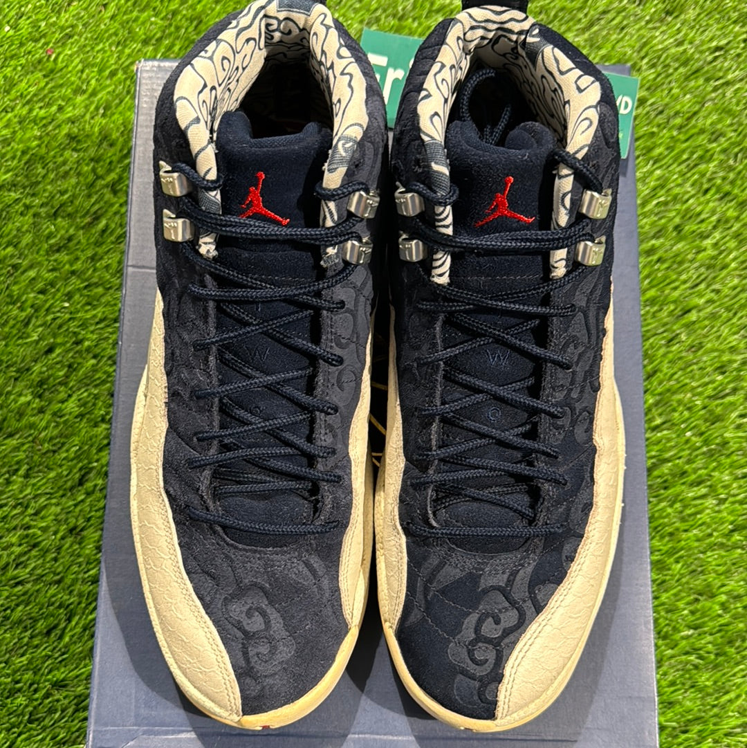 Air Jordan 12 Retro 'International Flight'