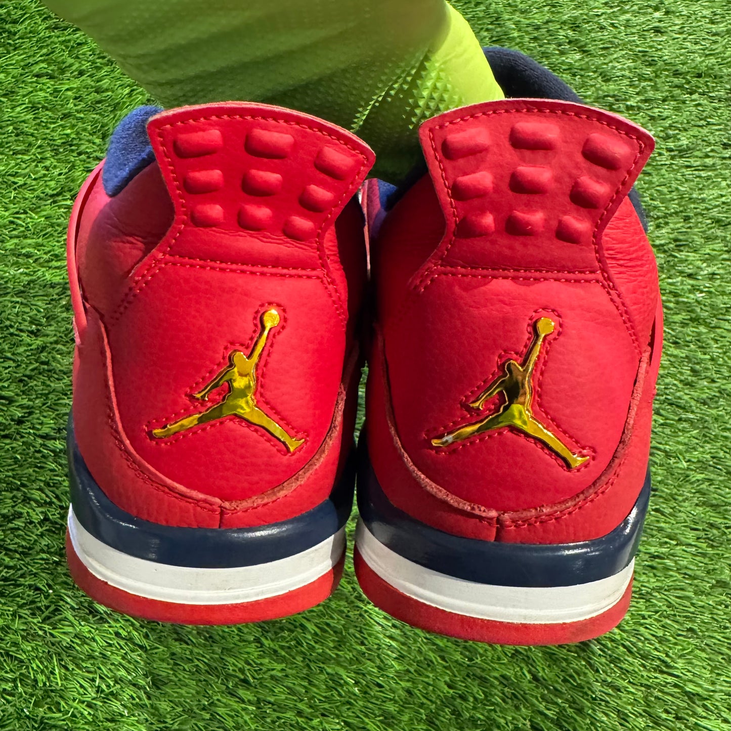 Air Jordan 4 Retro 'FIBA'