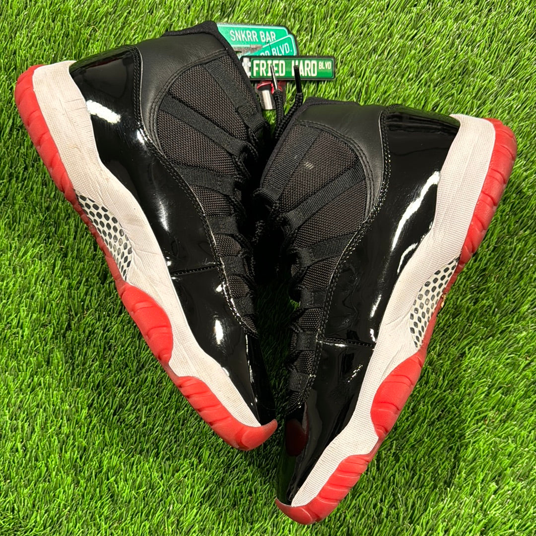 Air Jordan 11 Retro 'Bred' 2019