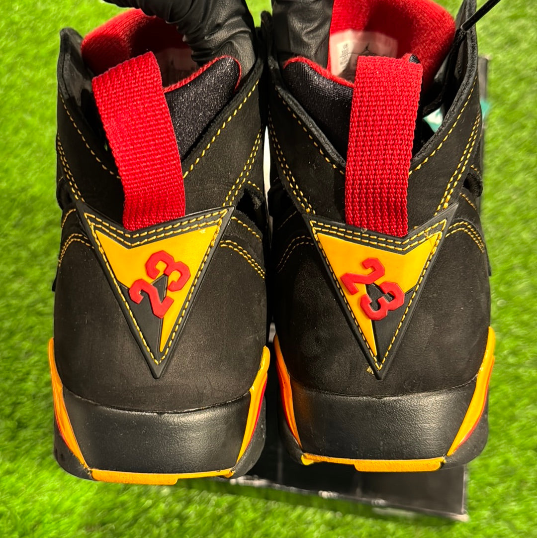Air Jordan 7 Retro 'Citrus' 2022