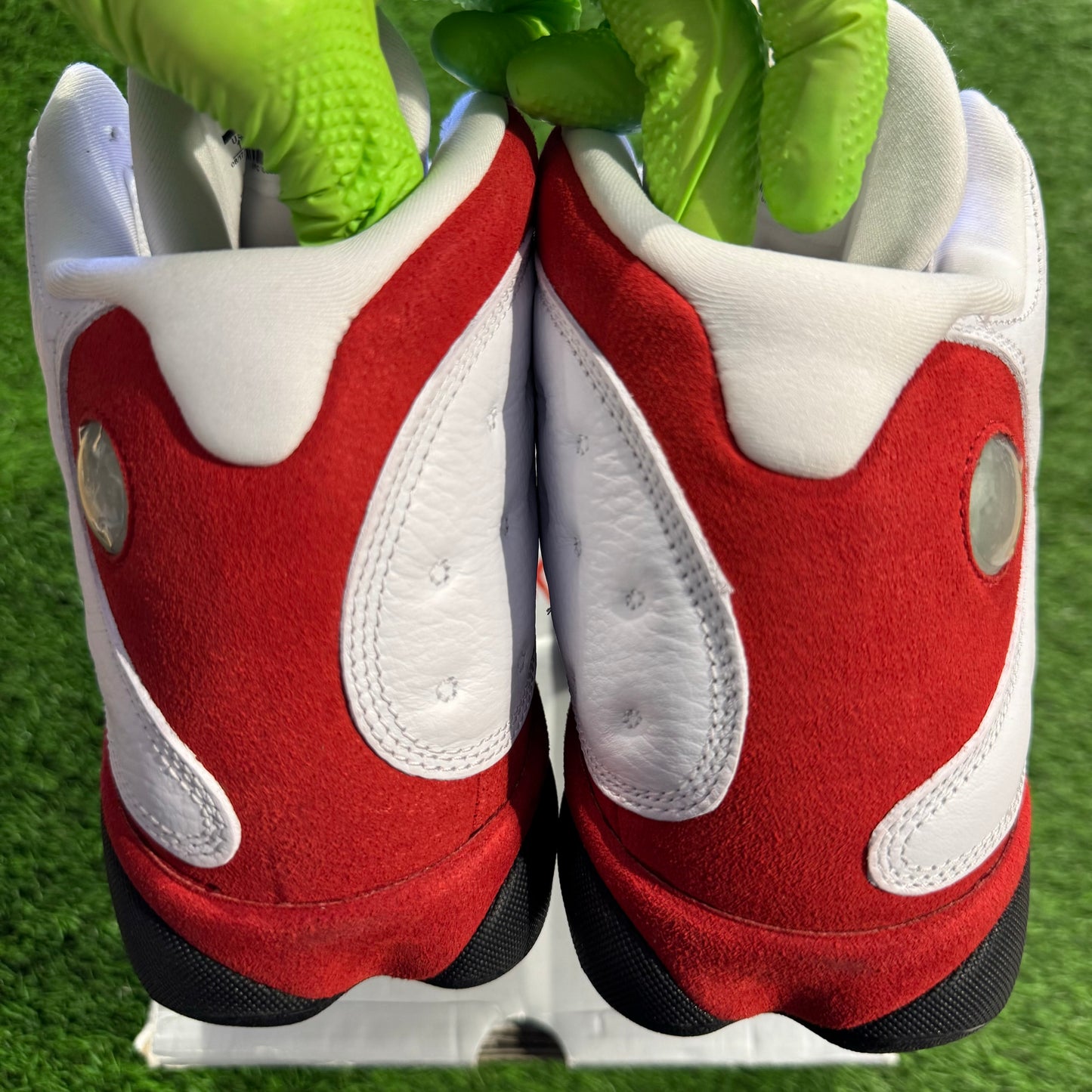 Air Jordan 13 Retro 'Chicago' 2017