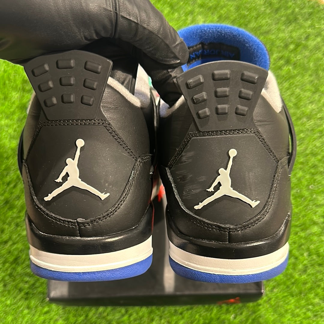Air Jordan 4 Retro 'Motorsports Alternate'
