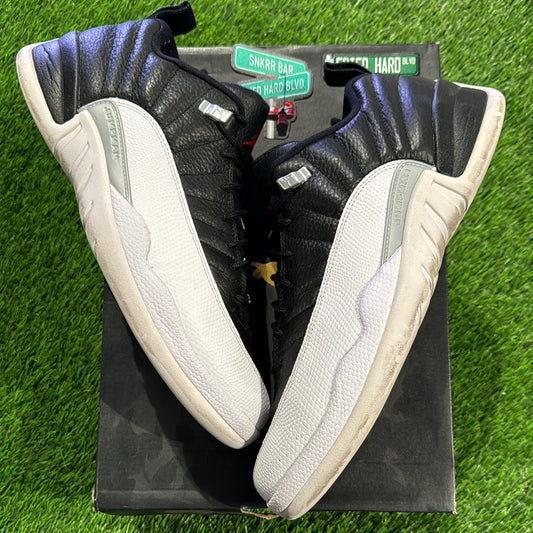 Air Jordan 12 Retro Low 'Playoffs' 11.5M/13W