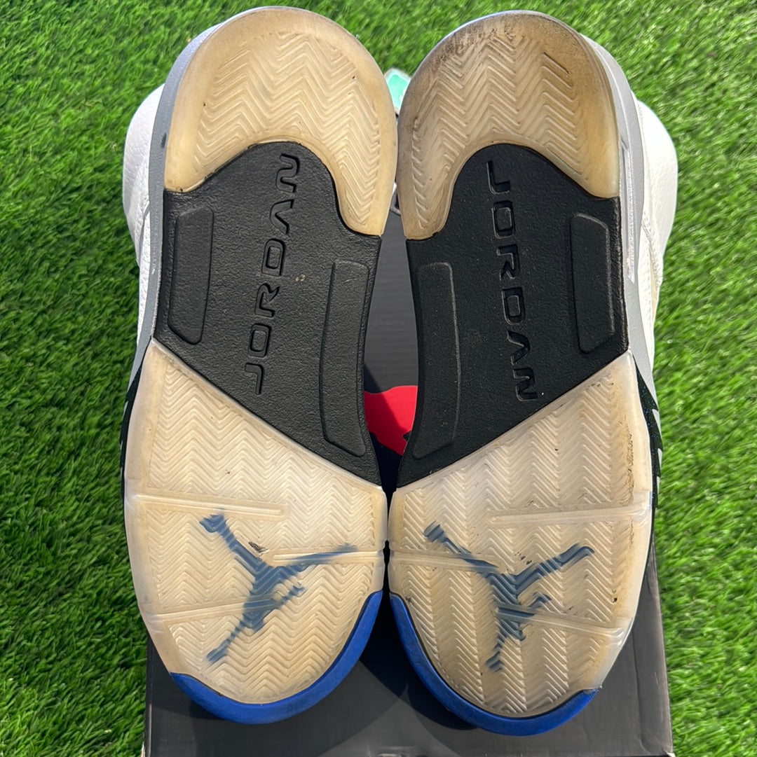 Air Jordan 5 Retro 'Stealth 2.0'