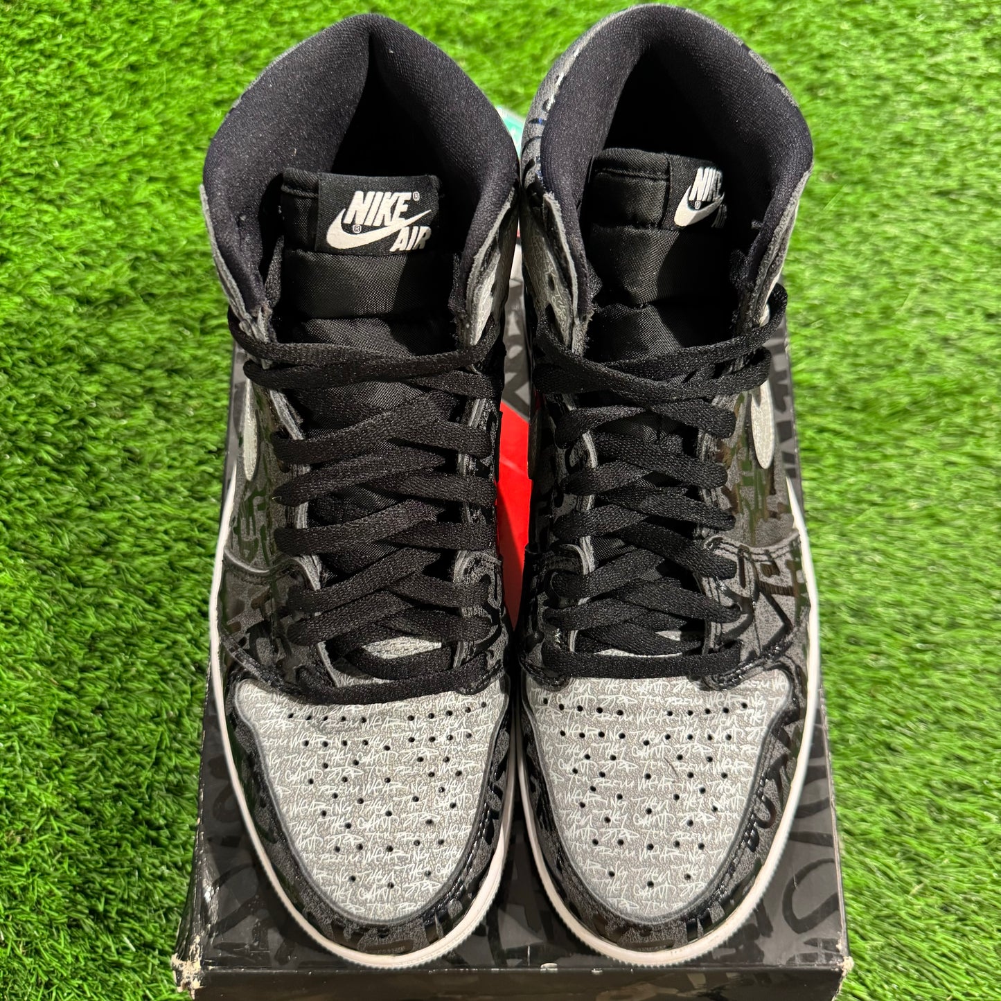 Air Jordan 1 High OG 'Rebellionaire'