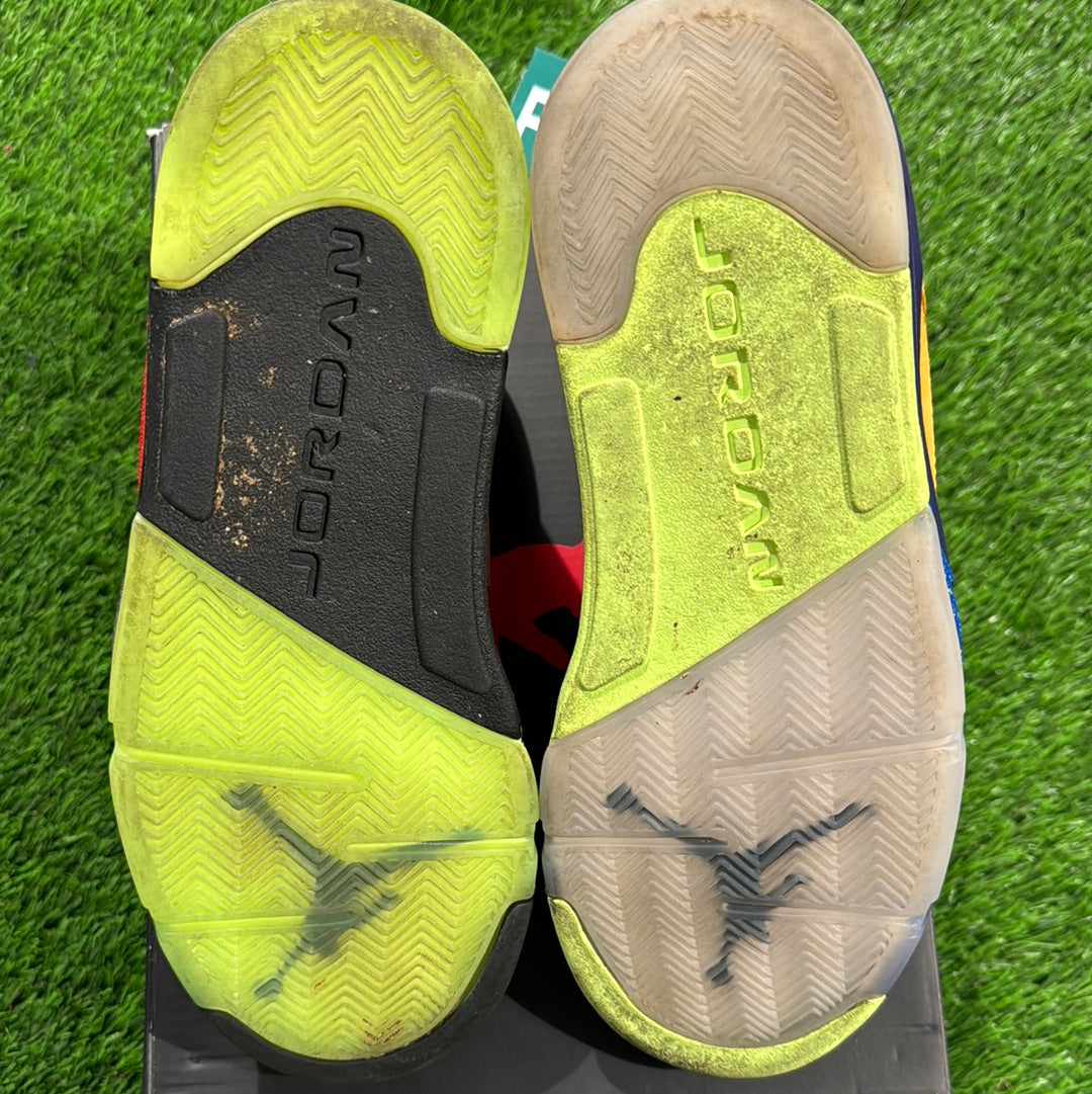 Air Jordan 5 Retro SE 'What The'