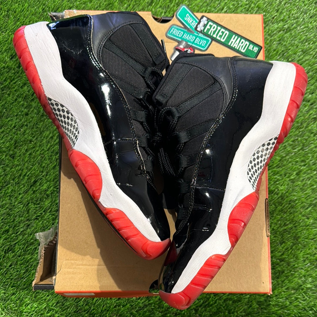 Air Jordan 11 Retro 'Bred' 2019
