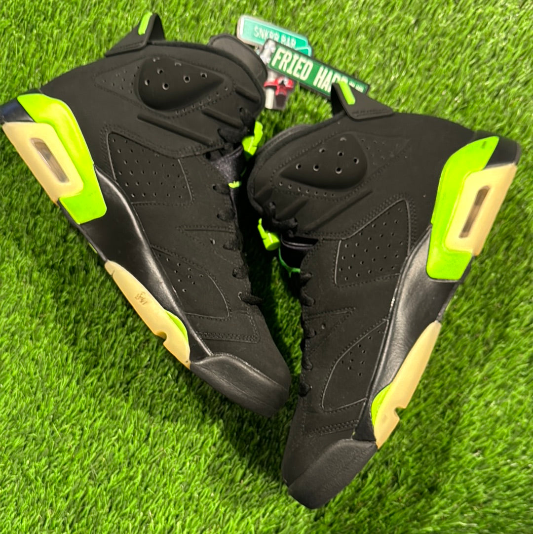 Air Jordan 6 Retro 'Electric Green'