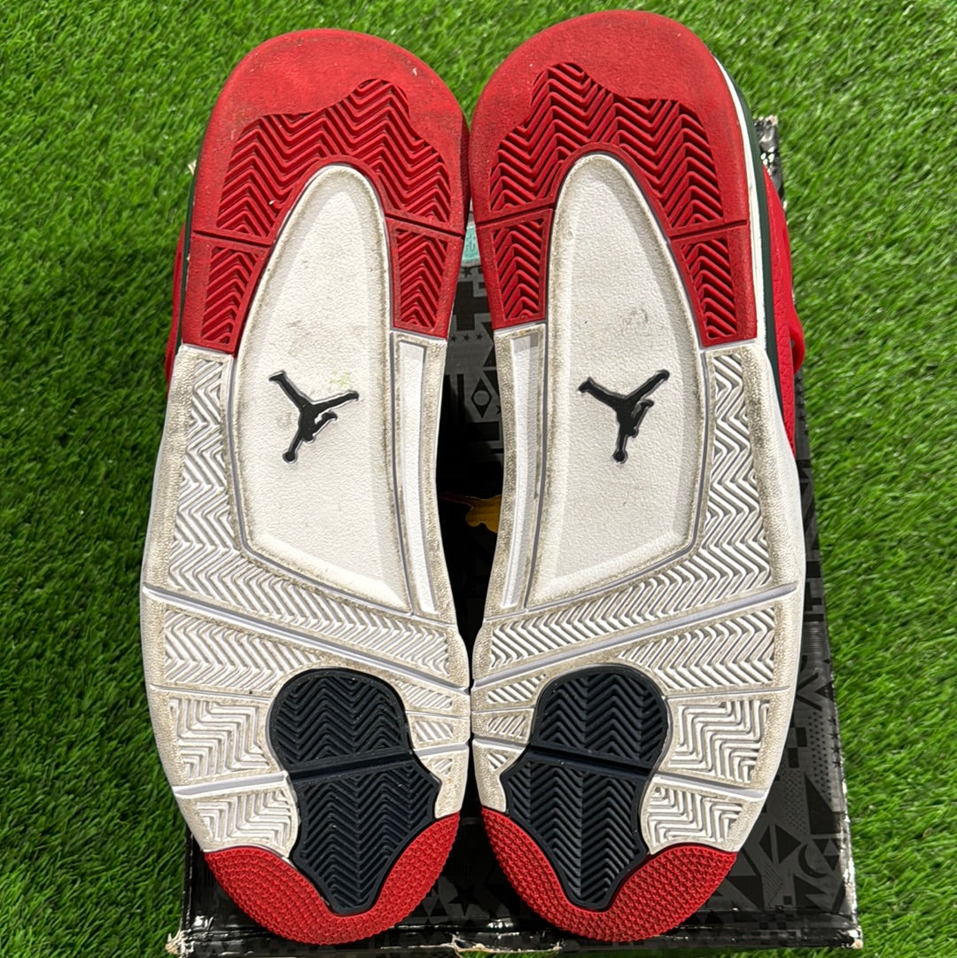 Air Jordan 4 Retro 'FIBA'