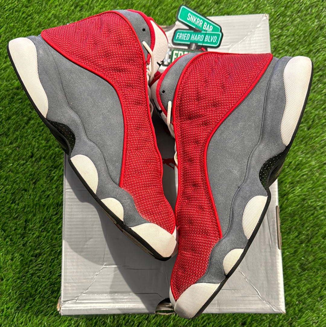 Air Jordan 13 Retro 'Red Flint'