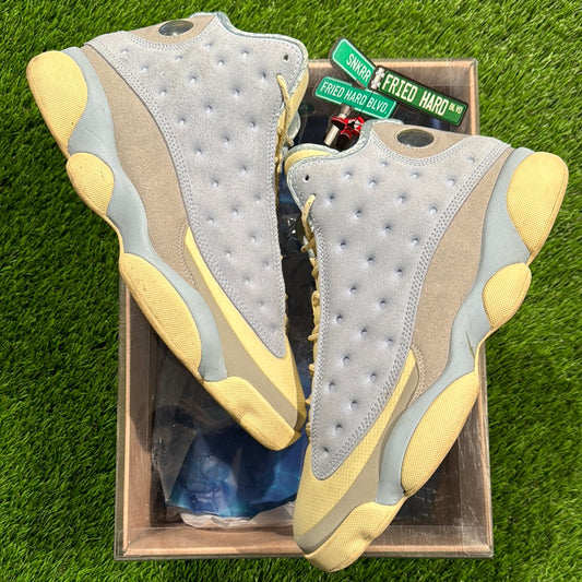 SoleFly x Air Jordan 13 Retro 'I’d Rather Be Fishing'
