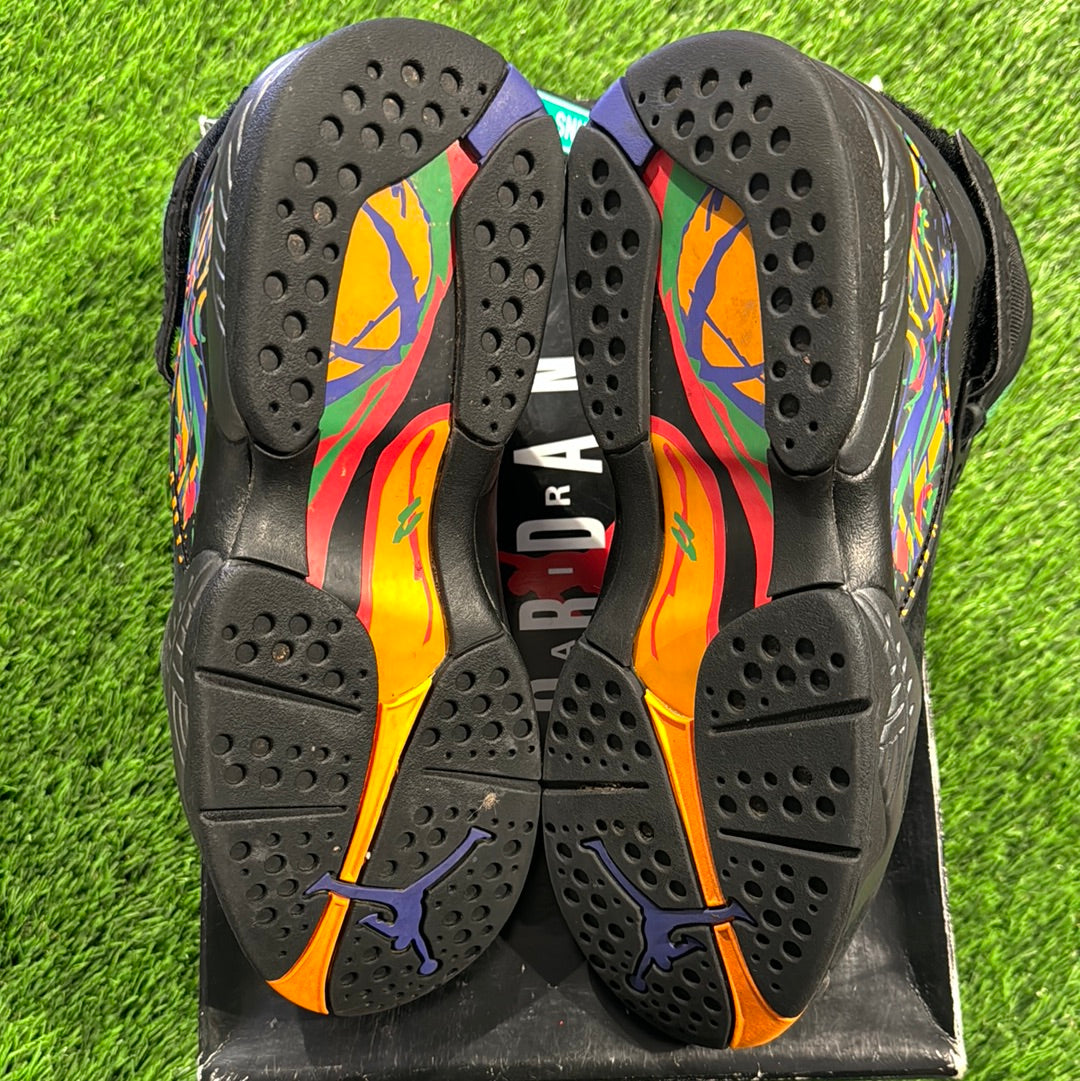 Air Jordan 8 Retro 'Tinker - Air Raid'