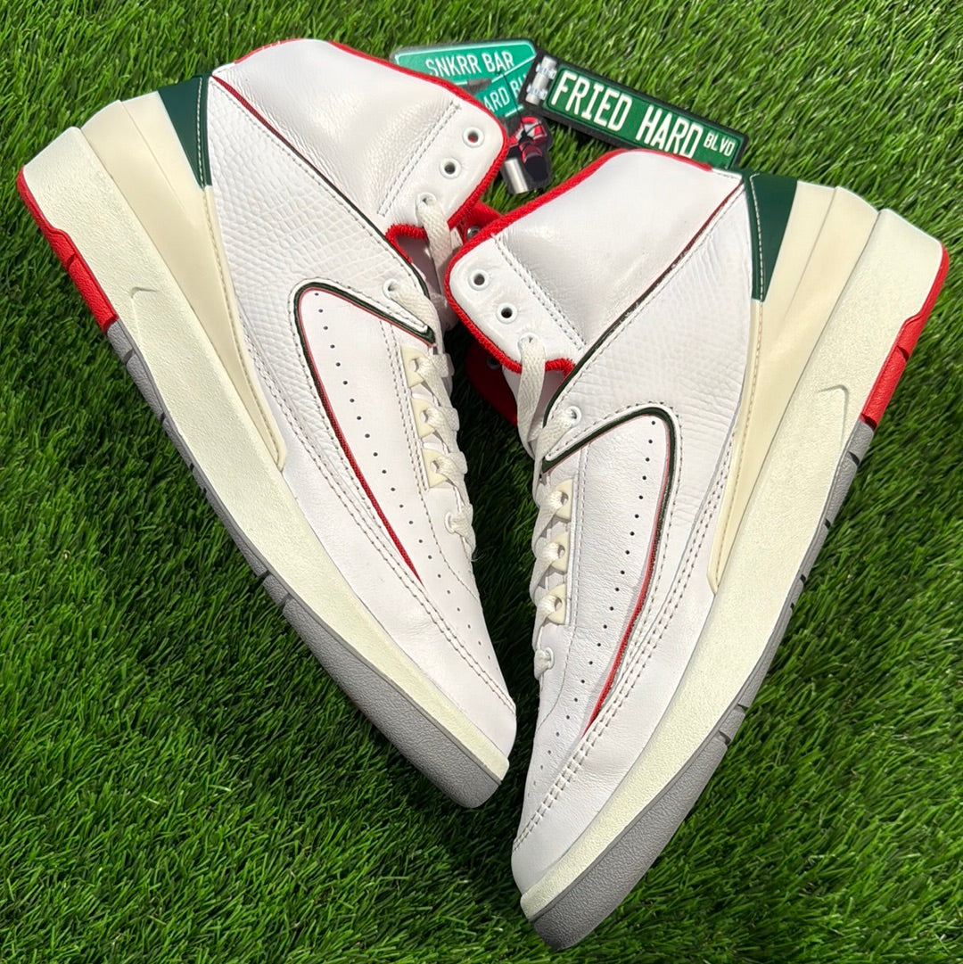 Air Jordan 2 Retro 'Origins'