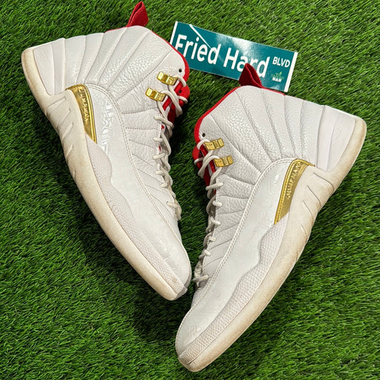Air Jordan 12 Retro 'FIBA'