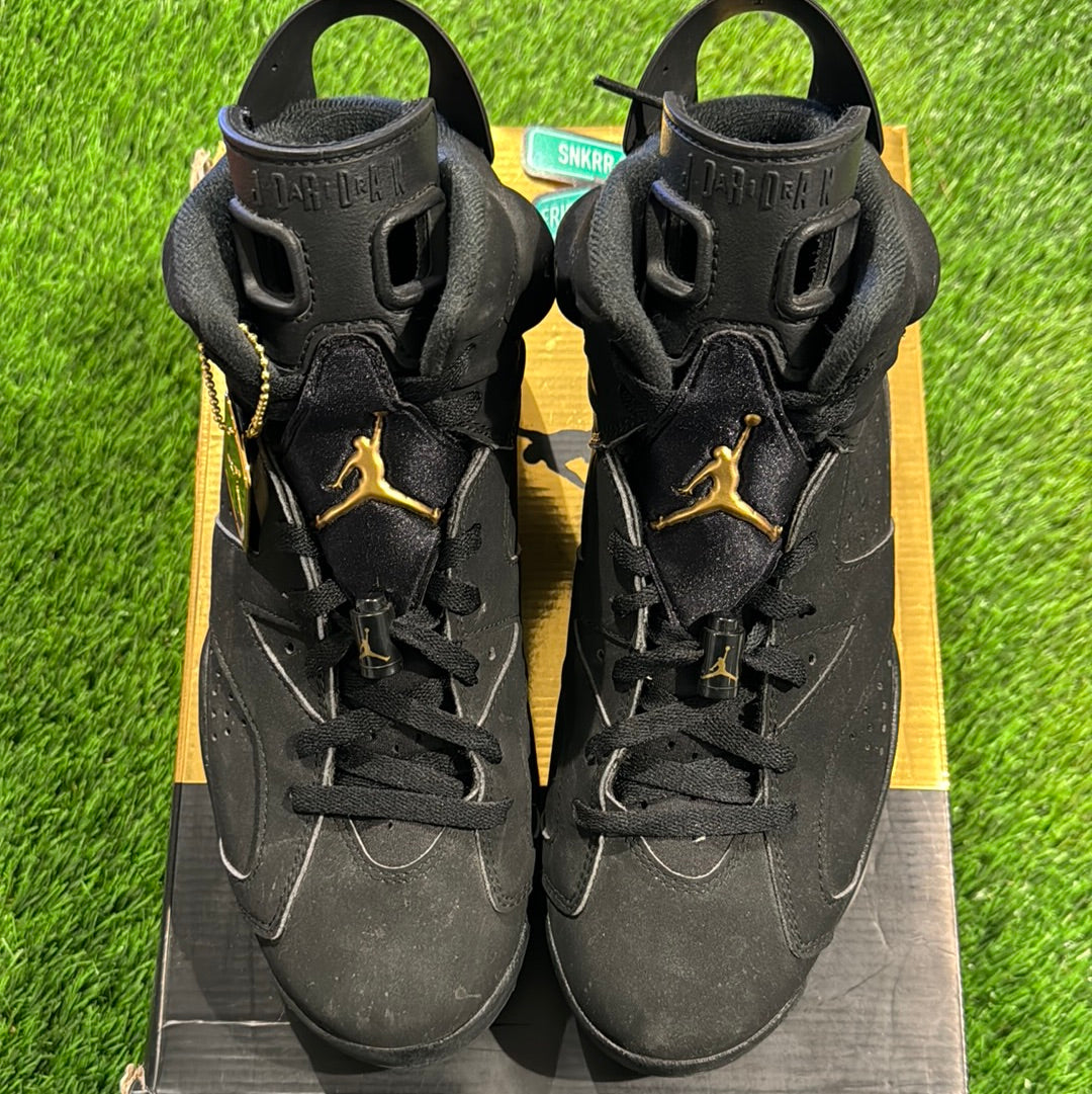Air Jordan 6 Retro 'Defining Moments' 2020
