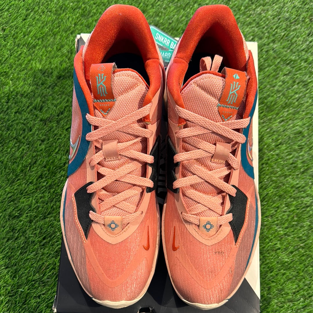 Kyrie Low 5 'Light Madder Root'
