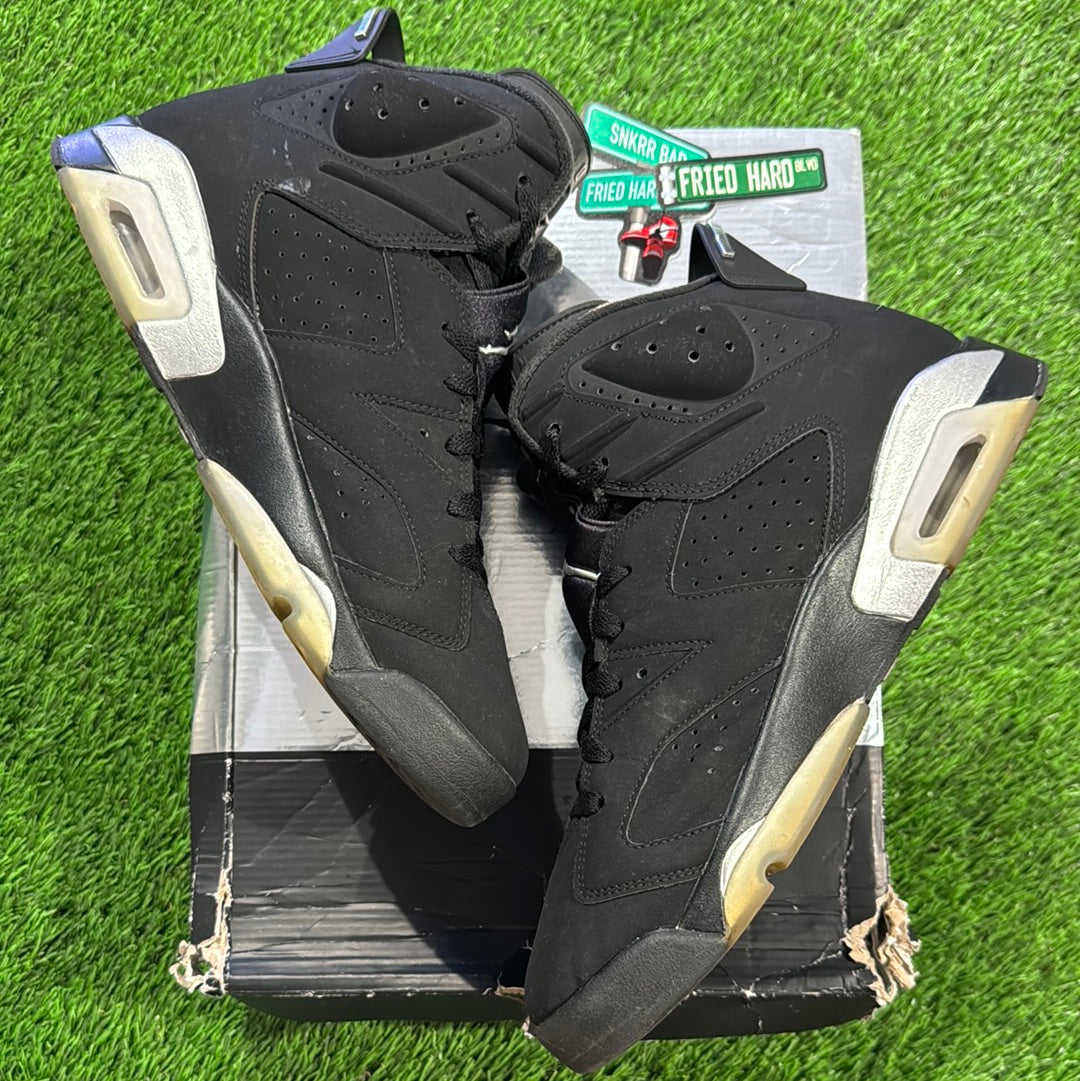 Air Jordan 6 Retro 'Chrome'