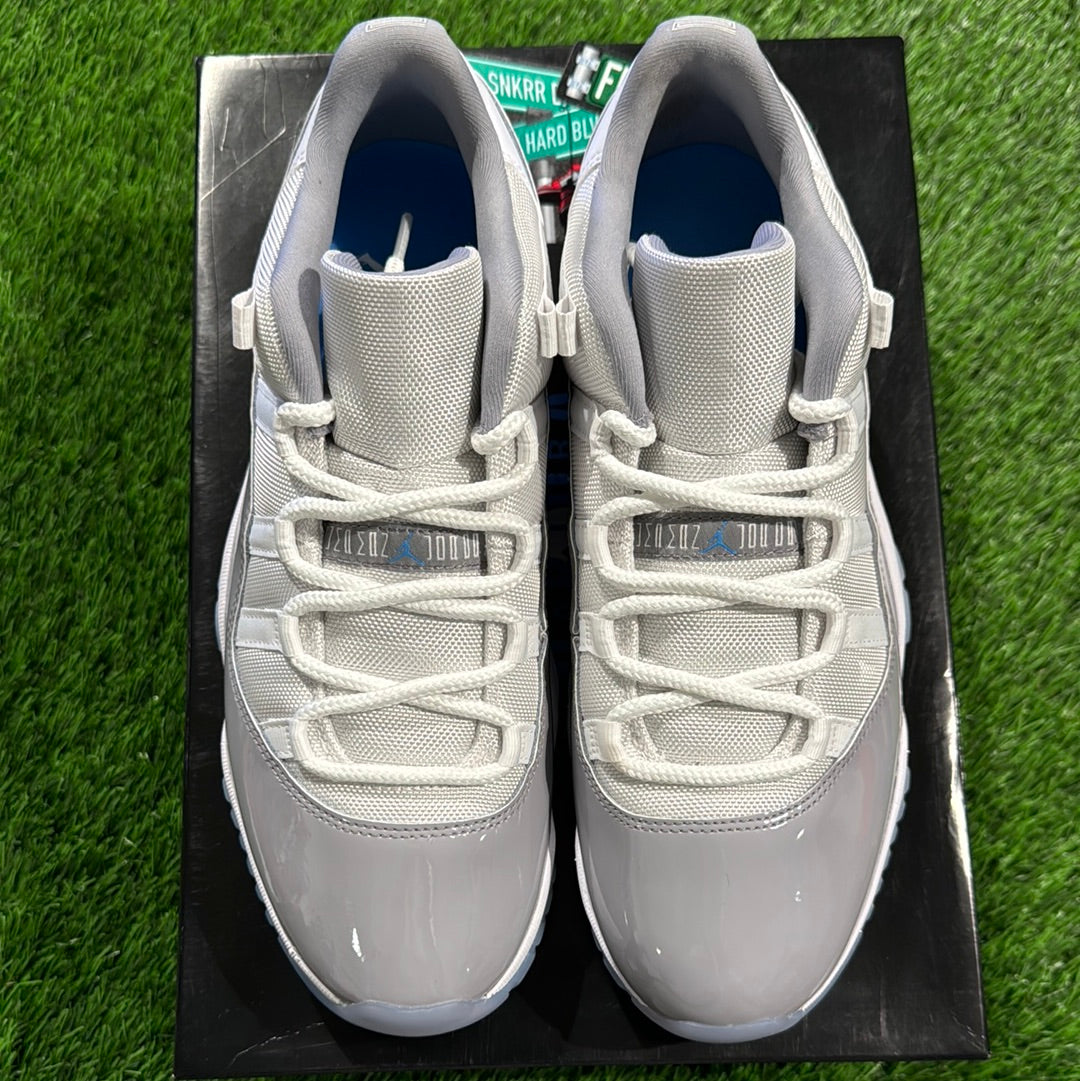 Air Jordan 11 Retro Low 'Cement Grey'