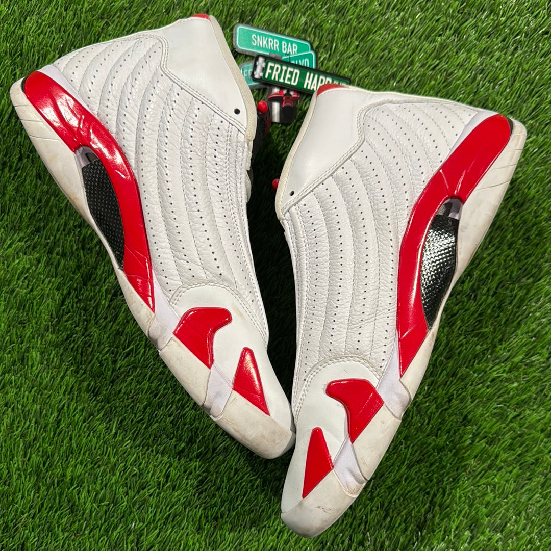 Air Jordan 14 Retro 'Candy Cane' 2019