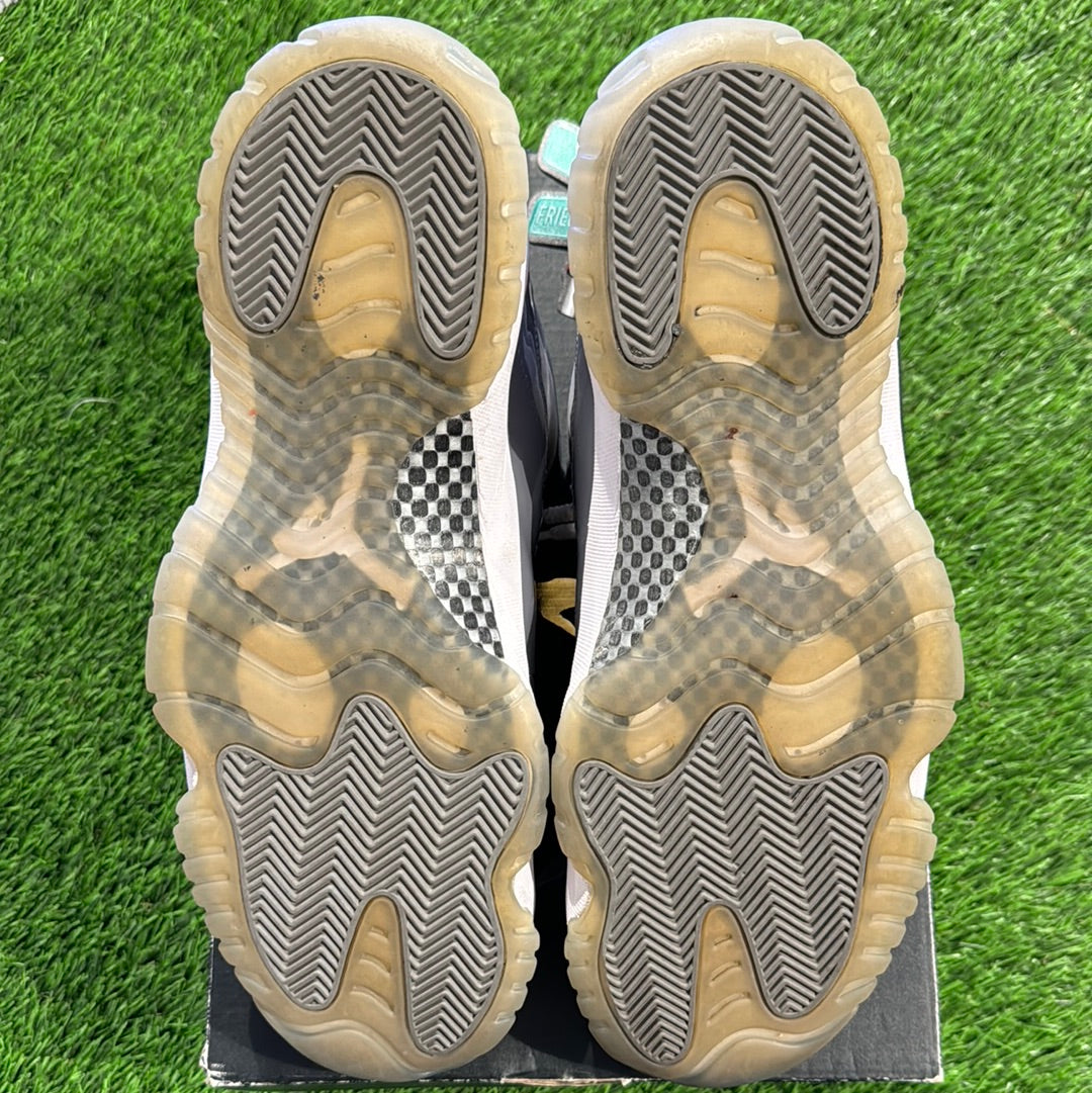 Air Jordan 11 Retro Low 'Cool Grey'