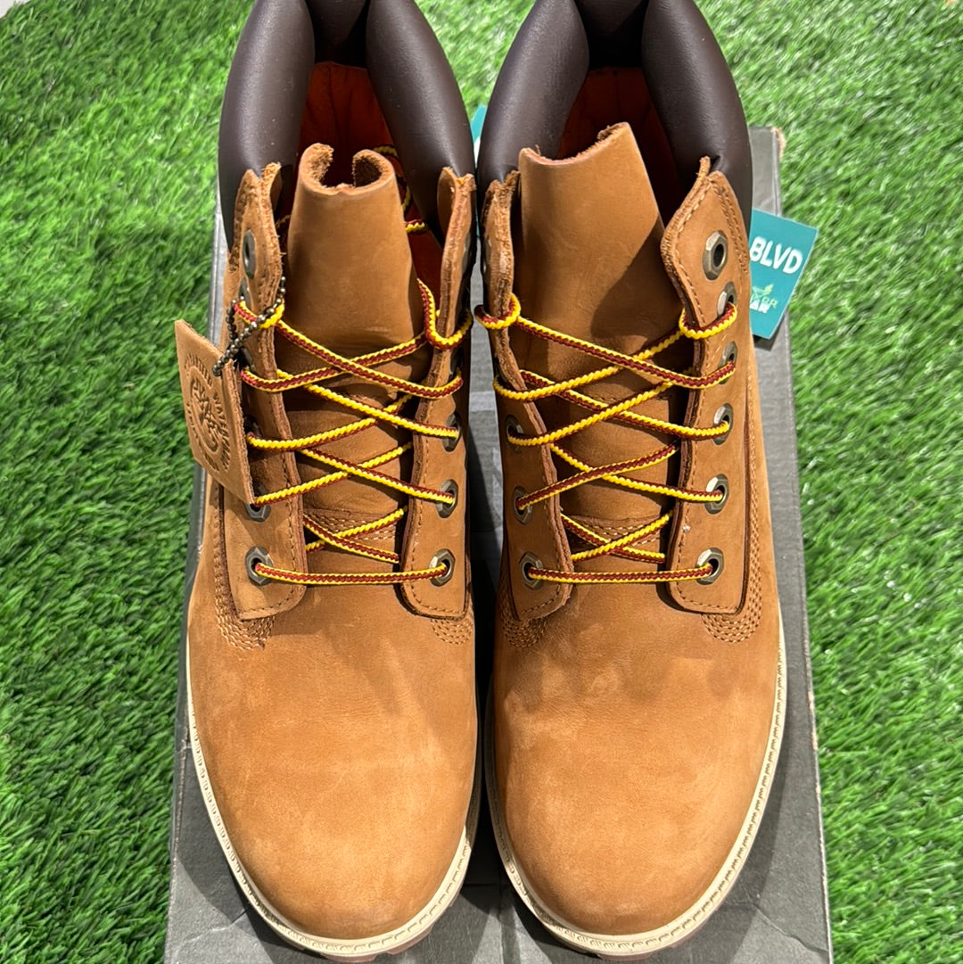 6 Inch Premium Junior 'Rust'