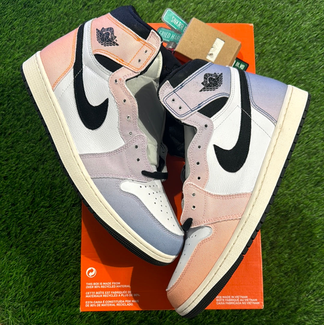 Air Jordan 1 Retro High OG 'Skyline'