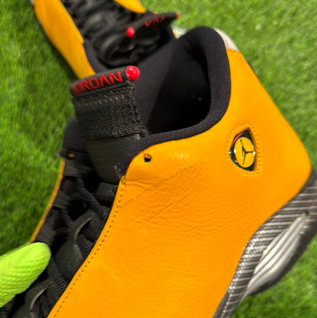 Air Jordan 14 Retro 'Reverse Ferrari'