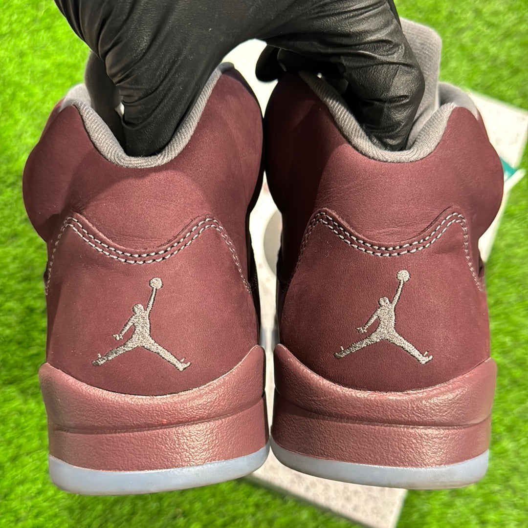 Air Jordan 5 Retro SE 'Burgundy' 2023