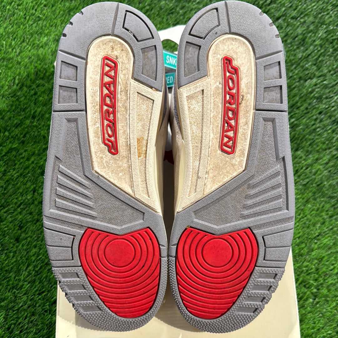 Air Jordan 3 Retro SE 'Muslin'