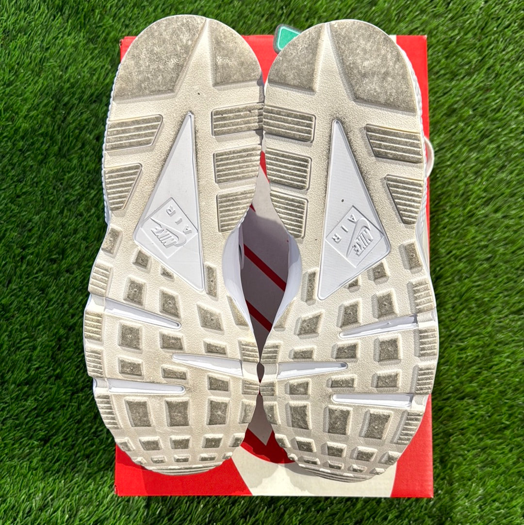 Air Huarache 'All White'