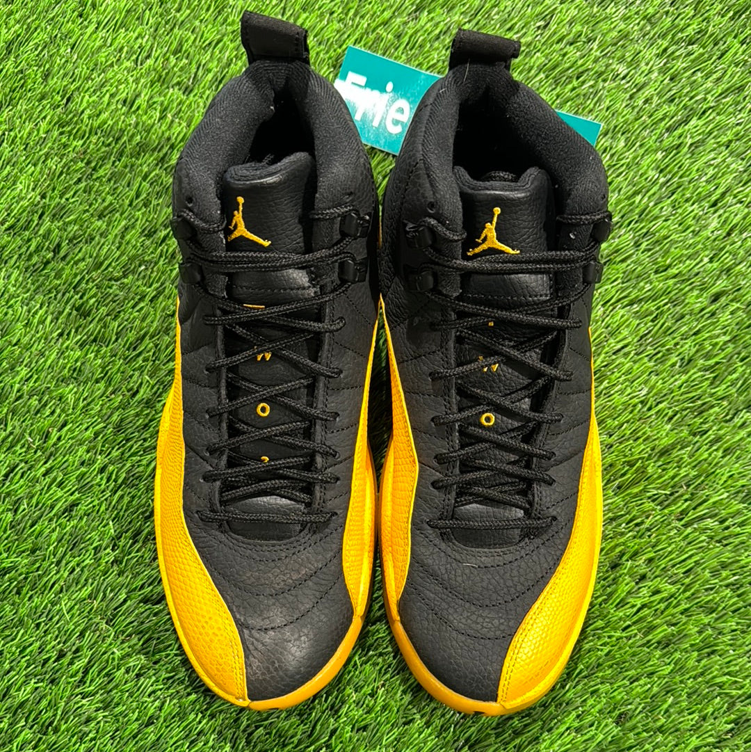 Air Jordan 12 Retro 'University Gold'