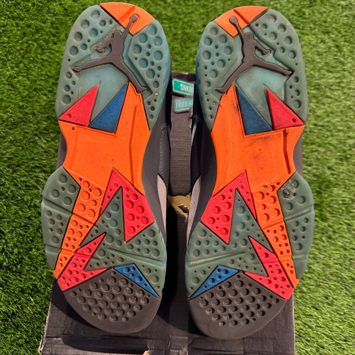 Air Jordan 7 Retro 'Barcelona Days'