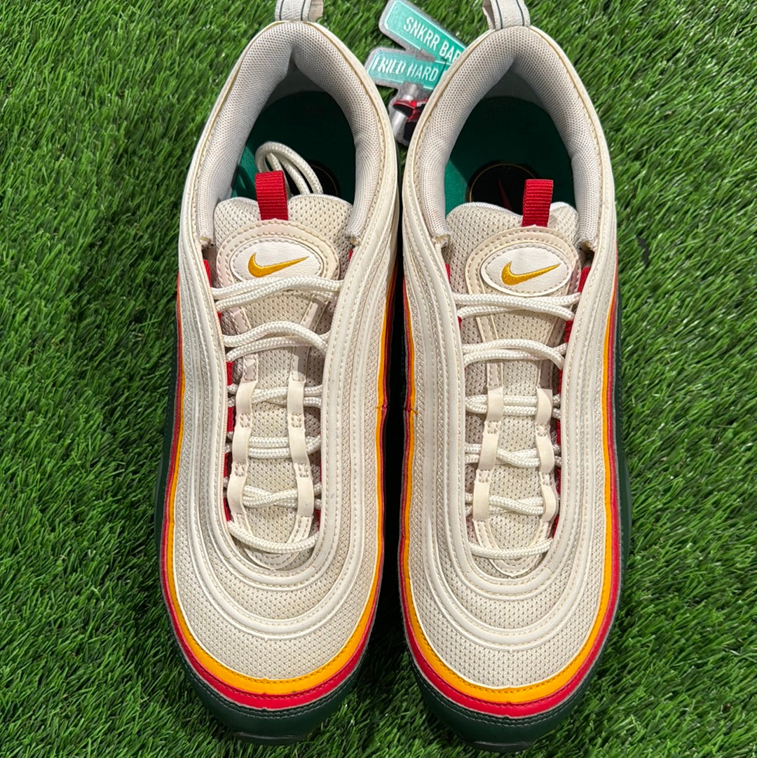 Air Max 97 SE 'White Evergreen'