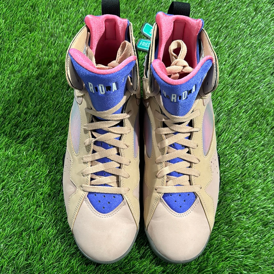 Air Jordan 7 Retro SE 'Sapphire'