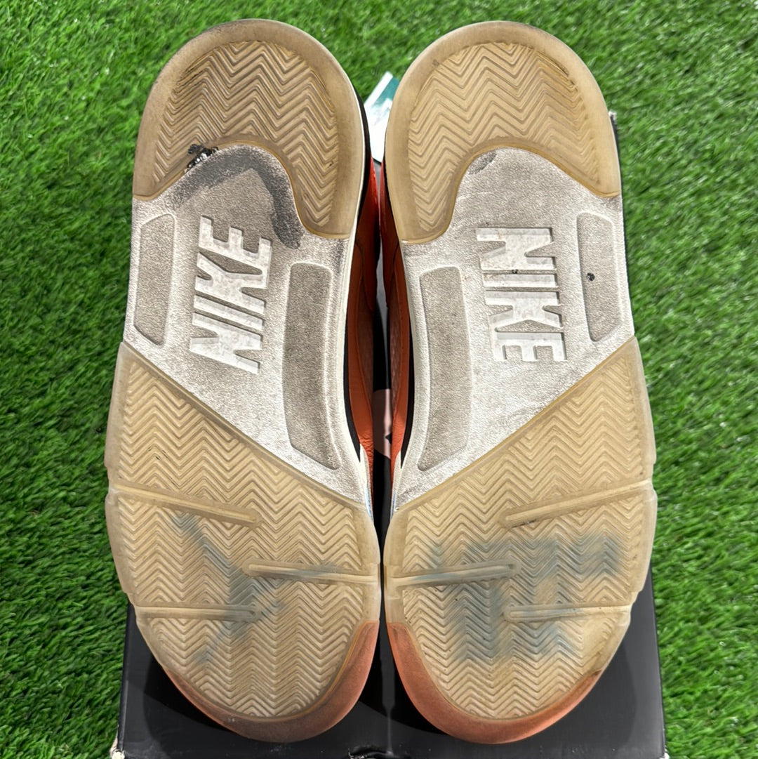 DJ Khaled x Air Jordan 5 Retro 'We The Best - Crimson Bliss'