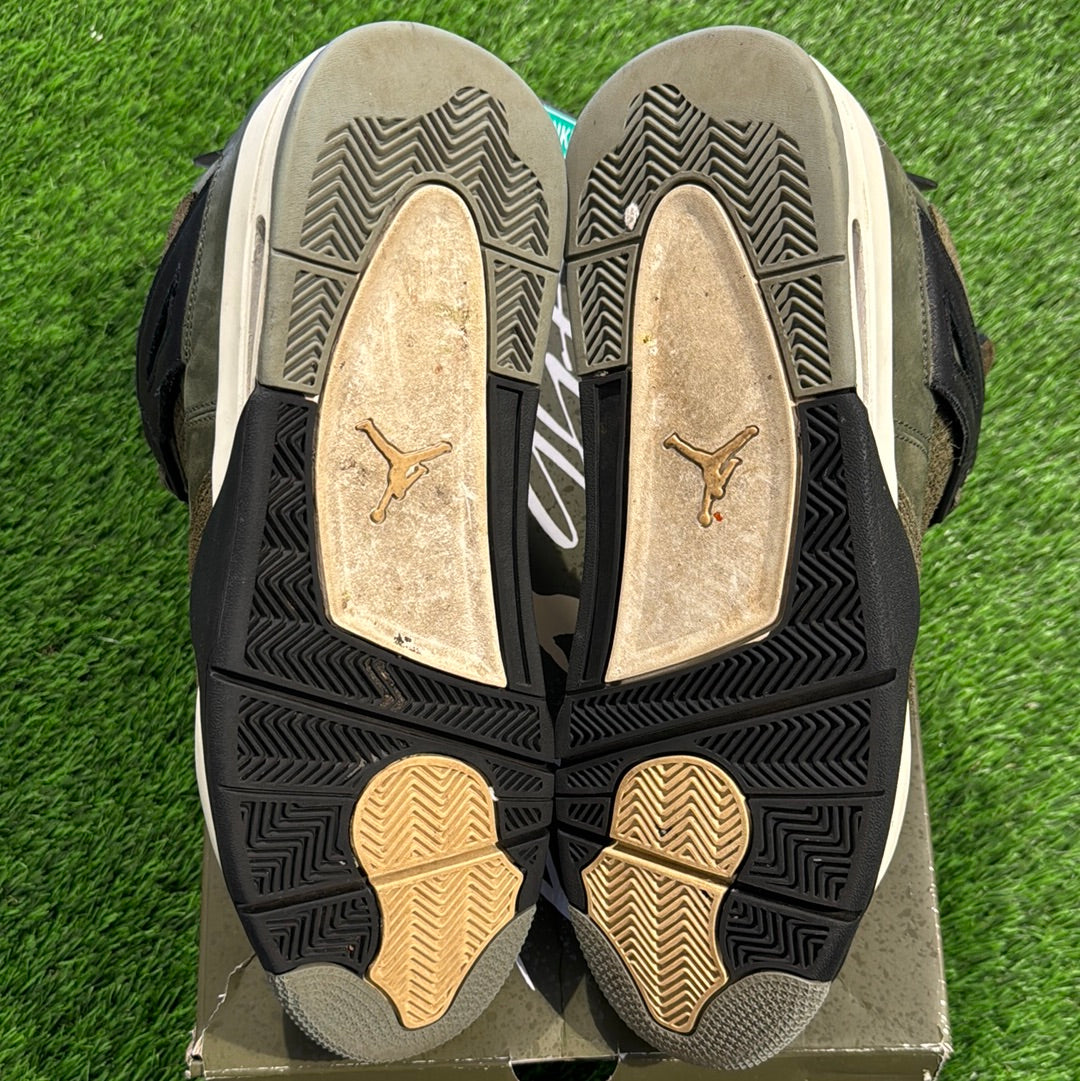 Air Jordan 4 Retro SE 'Craft - Olive'