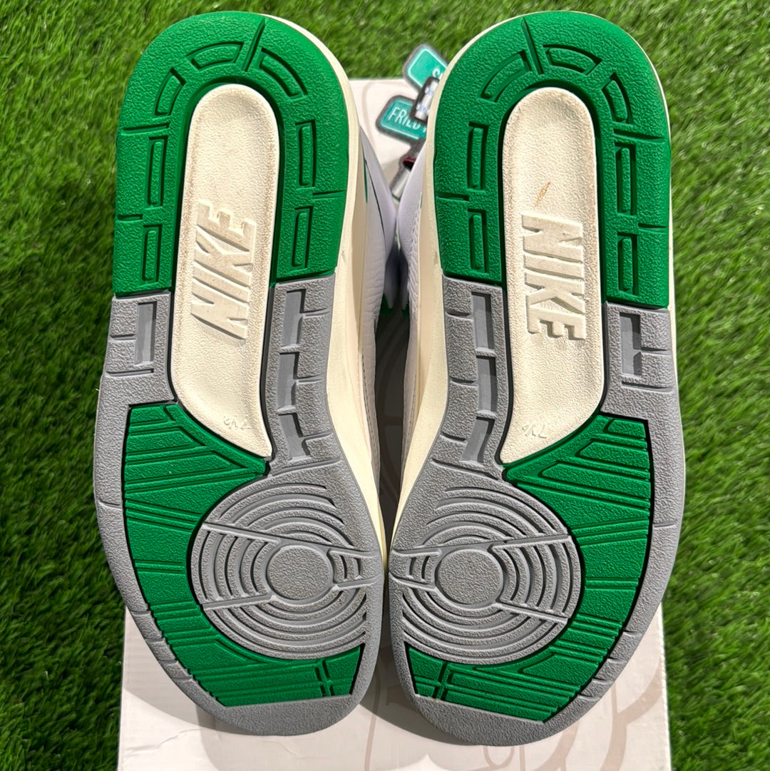 Air Jordan 2 Retro 'Lucky Green'