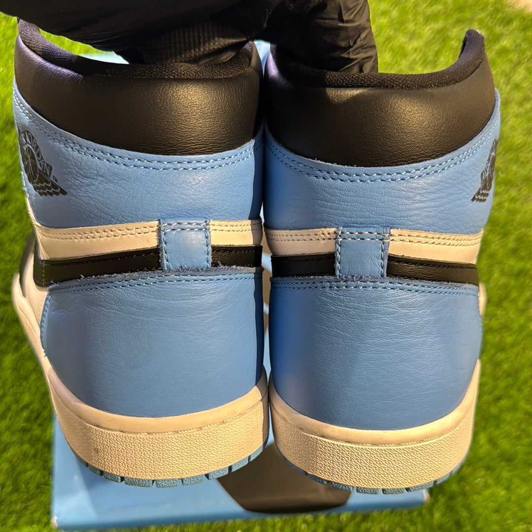 Air Jordan 1 Retro High OG 'UNC Toe'