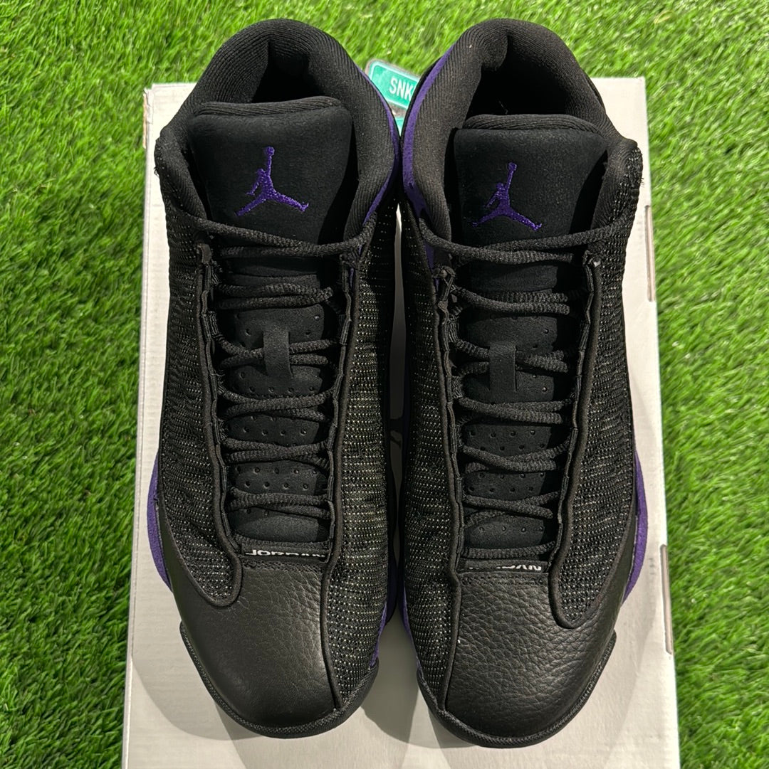 Air Jordan 13 Retro 'Court Purple'