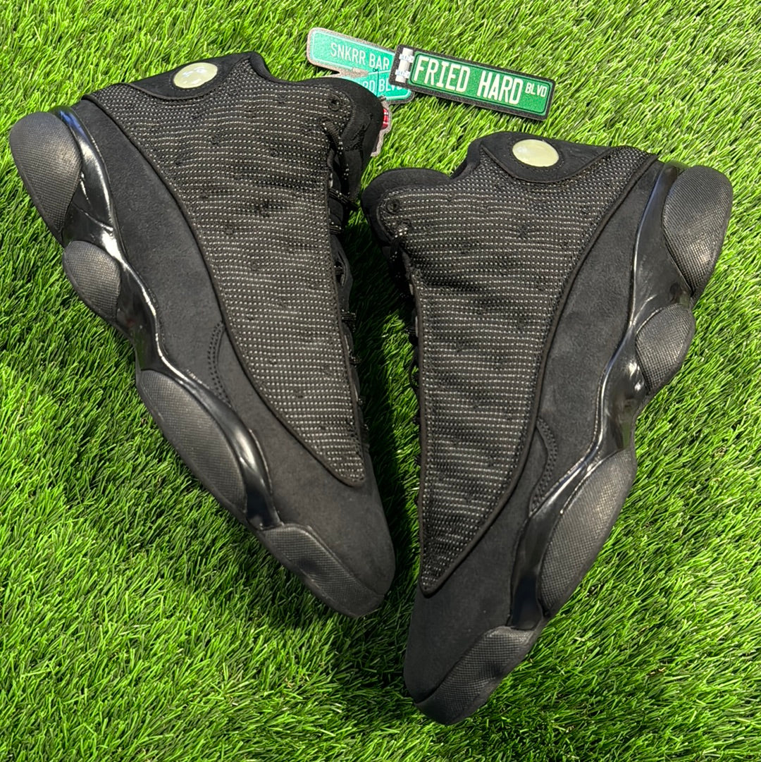 Air Jordan 13 Retro 'Black Cat'