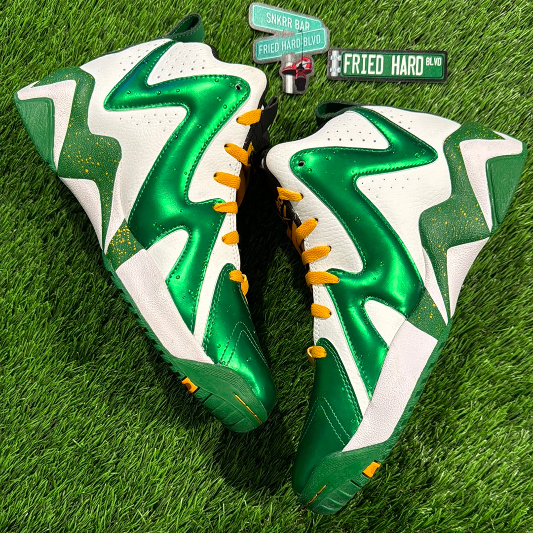 Hurrikaze 2 'Seattle Supersonics' 2022